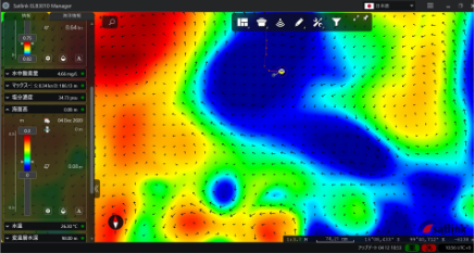 Satlink ILL+Buoy